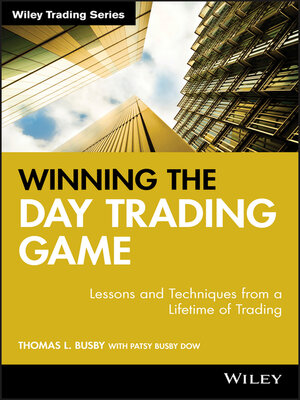 cover image of Winning the Day Trading Game